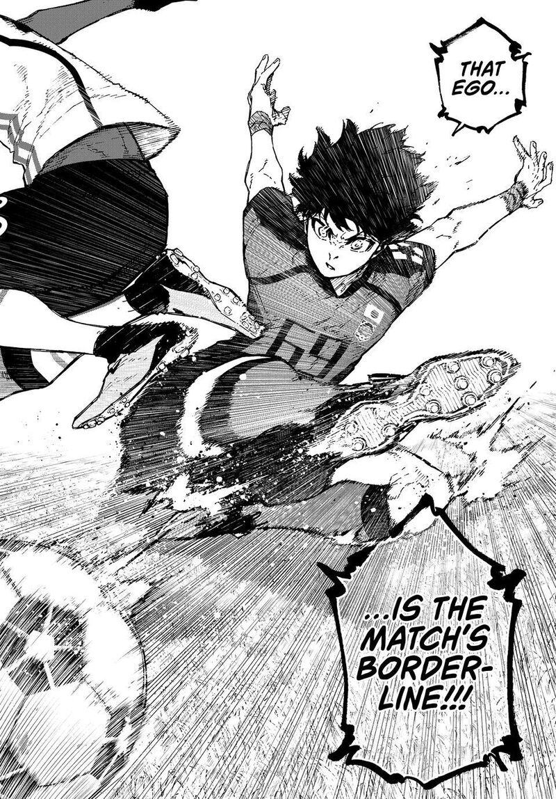 Blue Lock Chapter 357 image 18